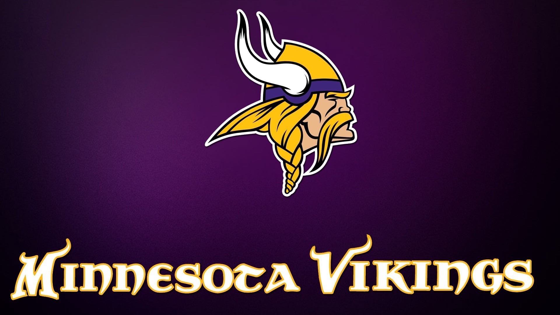 Minnesota Vikings NFL Wallpaper With high-resolution 1920X1080 pixel. You can use this wallpaper for your Mac or Windows Desktop Background, iPhone, Android or Tablet and another Smartphone device
