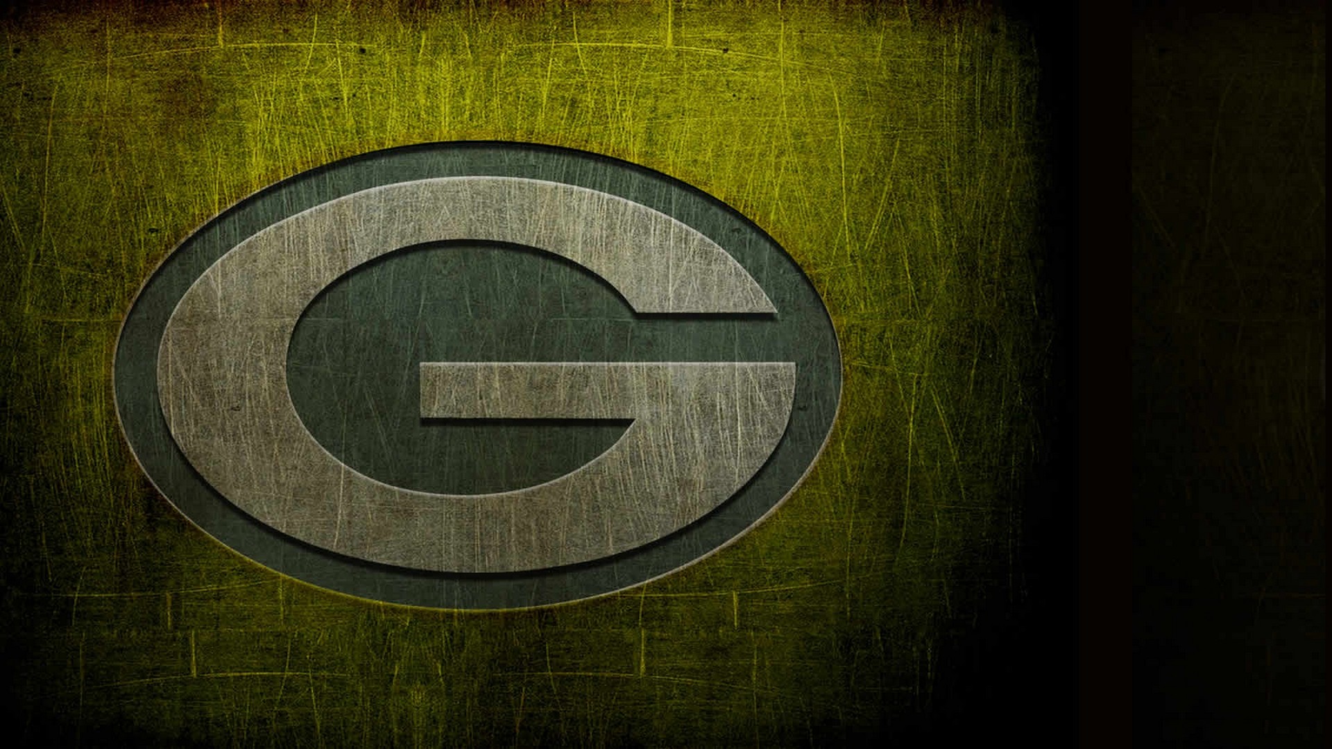 Green Bay Packers Logo For Desktop Wallpaper With high-resolution 1920X1080 pixel. You can use this wallpaper for your Mac or Windows Desktop Background, iPhone, Android or Tablet and another Smartphone device