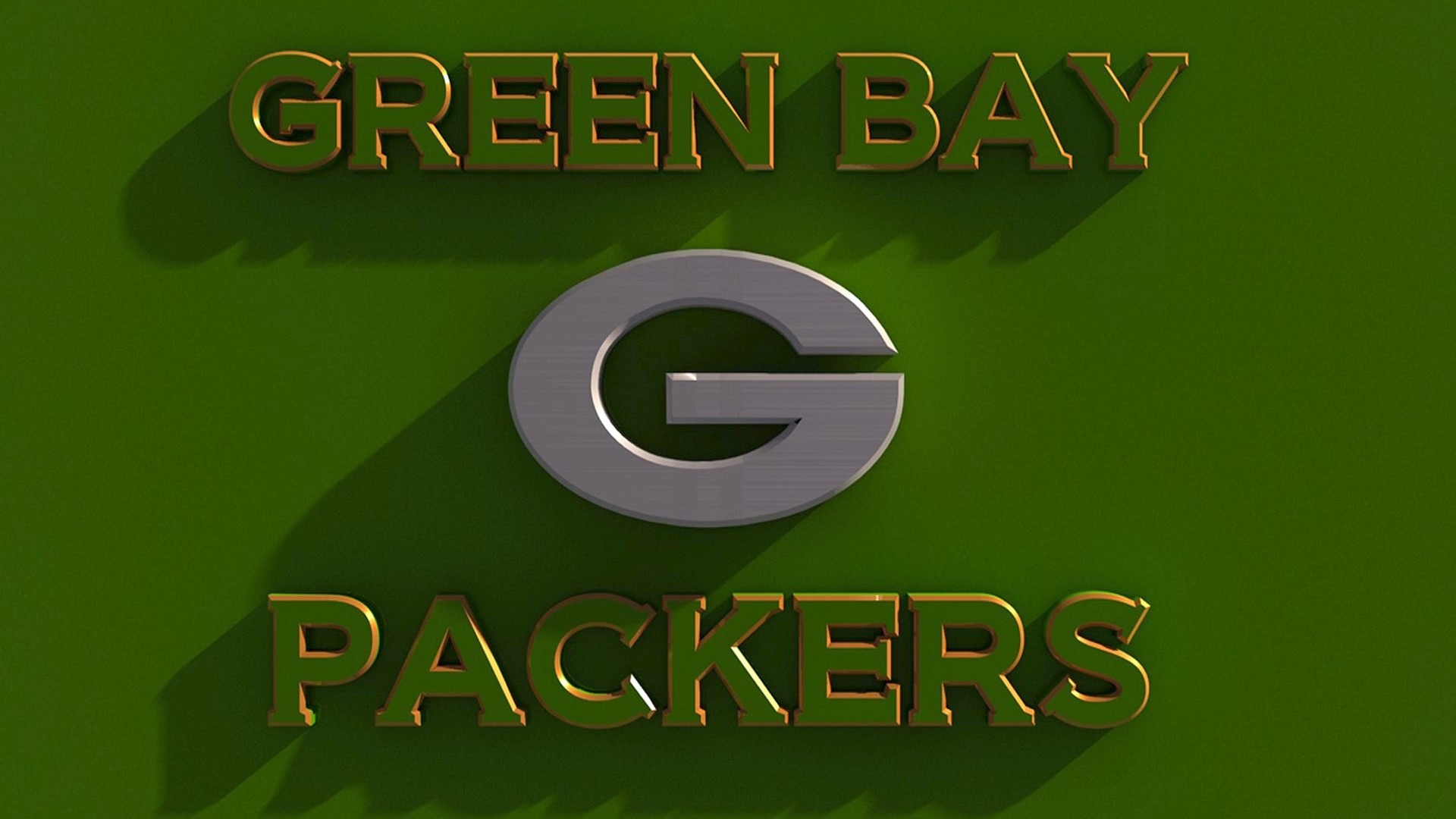 Wallpaper Desktop Green Bay Packers Logo HD With high-resolution 1920X1080 pixel. You can use this wallpaper for your Mac or Windows Desktop Background, iPhone, Android or Tablet and another Smartphone device