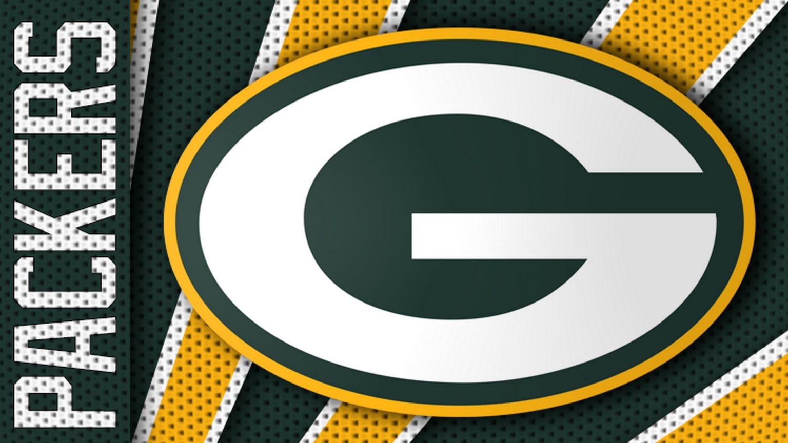 Wallpapers HD Green Bay Packers Logo 2024 NFL Football Wallpapers