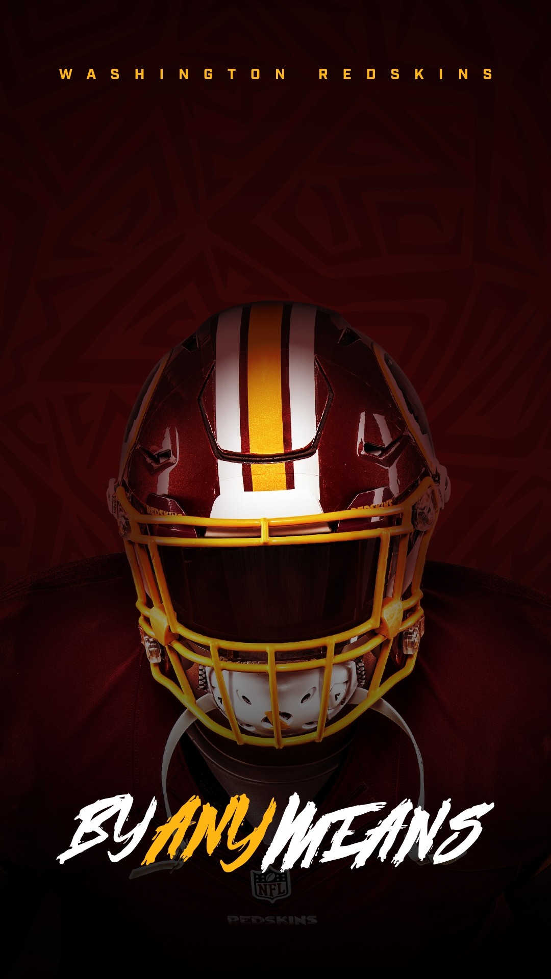 Washington Redskins iPhone 7 Plus Wallpaper With high-resolution 1080X1920 pixel. You can use this wallpaper for your Mac or Windows Desktop Background, iPhone, Android or Tablet and another Smartphone device