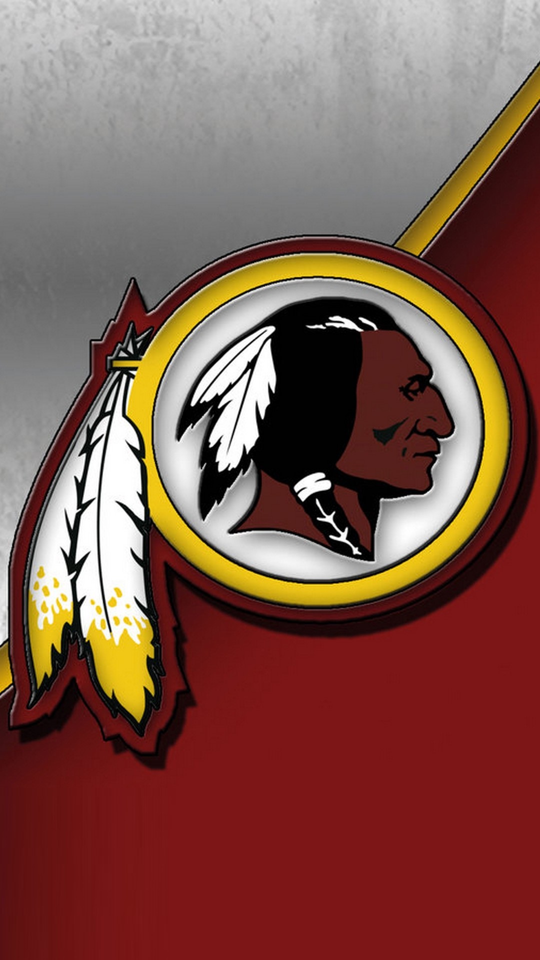 Washington Redskins iPhone 7 Wallpaper With high-resolution 1080X1920 pixel. You can use this wallpaper for your Mac or Windows Desktop Background, iPhone, Android or Tablet and another Smartphone device