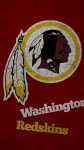Washington Redskins iPhone X Wallpaper