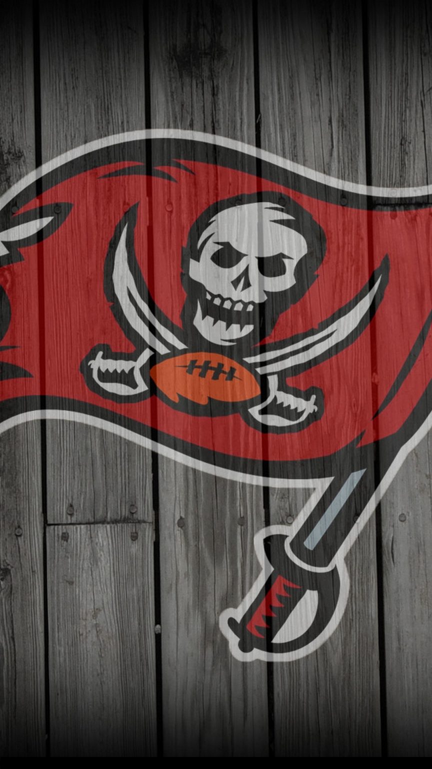 Tampa Bay Buccaneers HD Wallpaper For iPhone - 2022 NFL Football Wallpapers