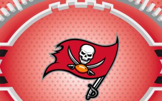 Tampa Bay Buccaneers Logo Wallpaper With high-resolution 1920X1080 pixel. You can use this wallpaper for your Mac or Windows Desktop Background, iPhone, Android or Tablet and another Smartphone device