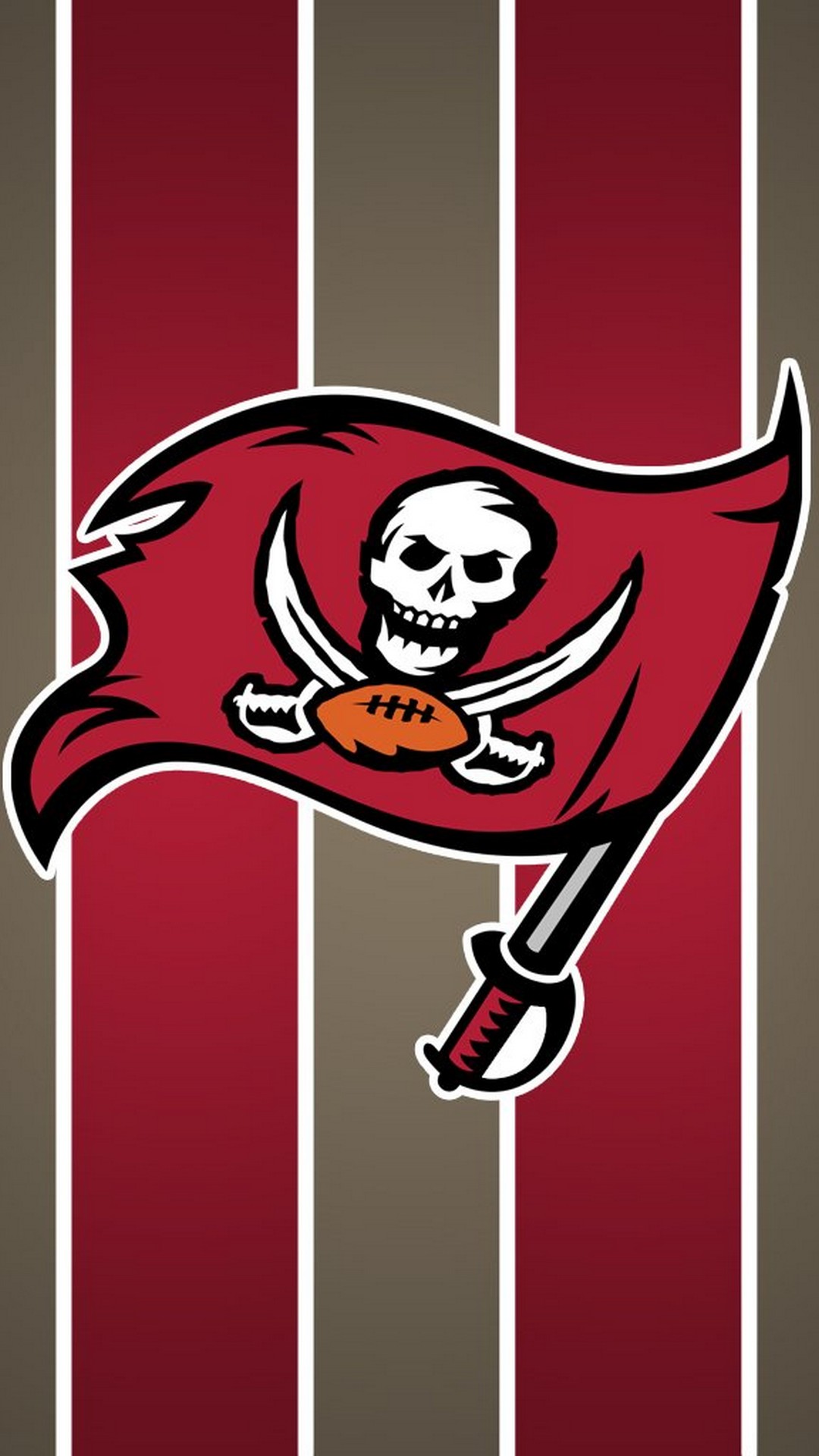 Tampa Bay Buccaneers iPhone 6 Wallpaper With high-resolution 1080X1920 pixel. You can use this wallpaper for your Mac or Windows Desktop Background, iPhone, Android or Tablet and another Smartphone device