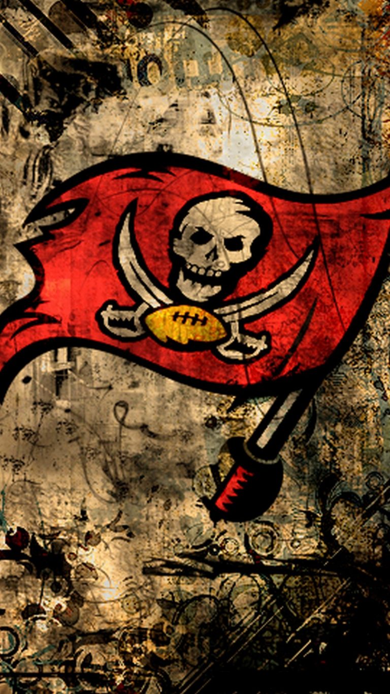 Tampa Bay Buccaneers iPhone Wallpapers - 2022 NFL Football Wallpapers