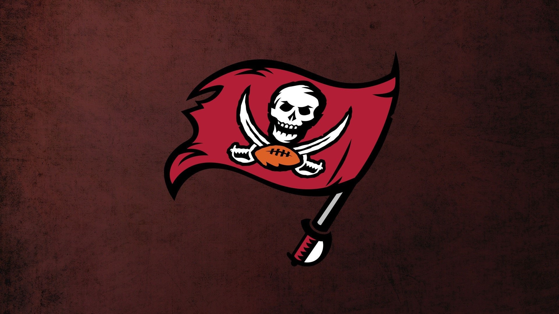 Wallpapers HD Tampa Bay Buccaneers Logo with high-resolution 1920x1080 pixel. You can use this wallpaper for your Mac or Windows Desktop Background, iPhone, Android or Tablet and another Smartphone device