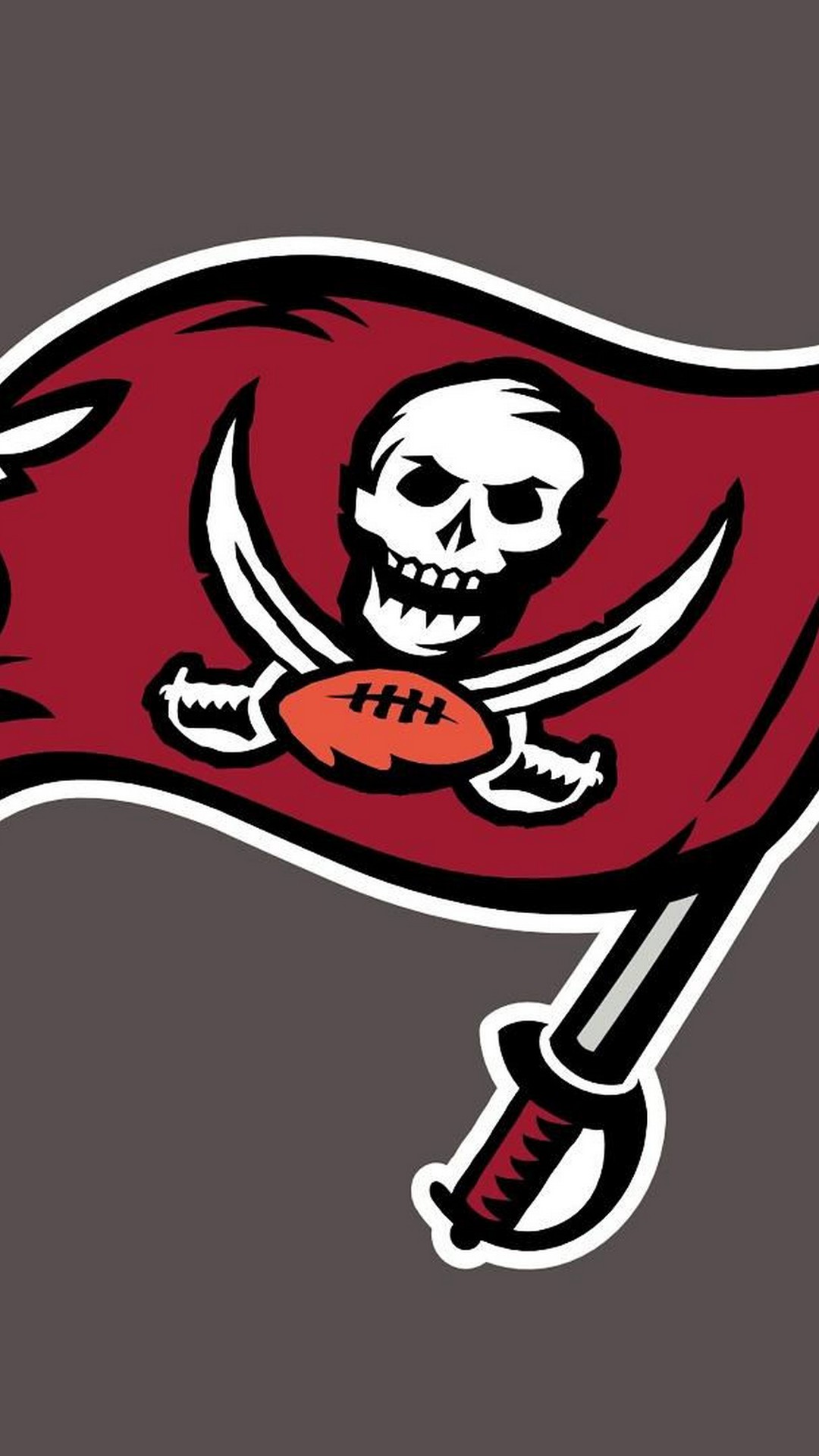 iPhone Wallpaper HD Tampa Bay Buccaneers with high-resolution 1080x1920 pixel. You can use this wallpaper for your Mac or Windows Desktop Background, iPhone, Android or Tablet and another Smartphone device