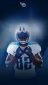 Wallpaper Tennessee Titans iPhone