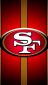 49ers HD Wallpaper For iPhone