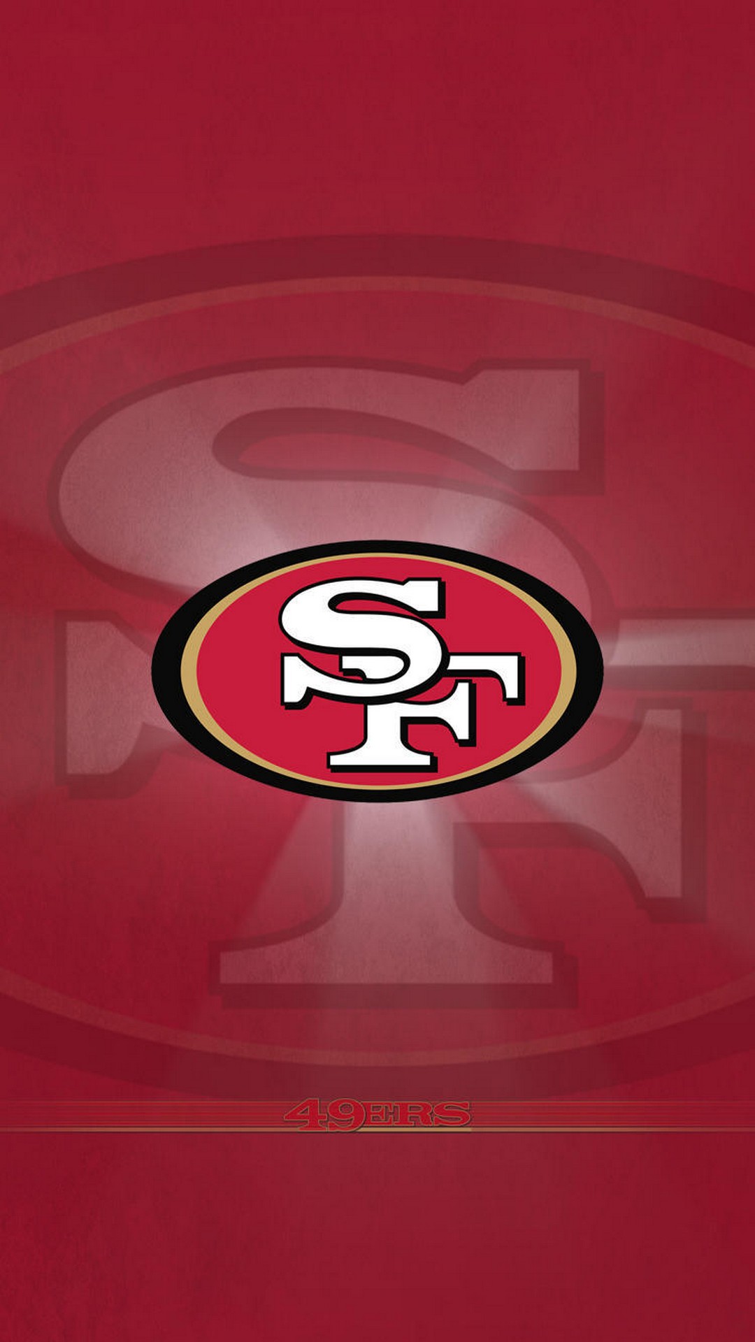 49ers Wallpaper iPhone HD with high-resolution 1080x1920 pixel. You can use this wallpaper for your Mac or Windows Desktop Background, iPhone, Android or Tablet and another Smartphone device
