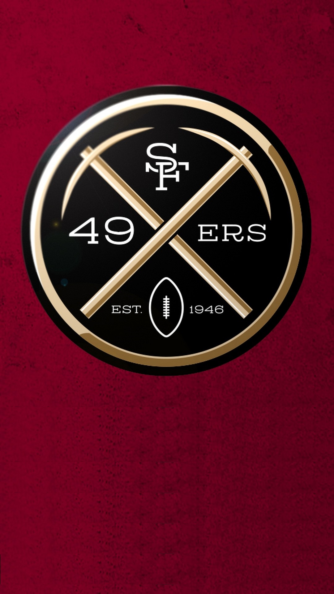 49ers iPhone 7 Plus Wallpaper With high-resolution 1080X1920 pixel. You can use this wallpaper for your Mac or Windows Desktop Background, iPhone, Android or Tablet and another Smartphone device