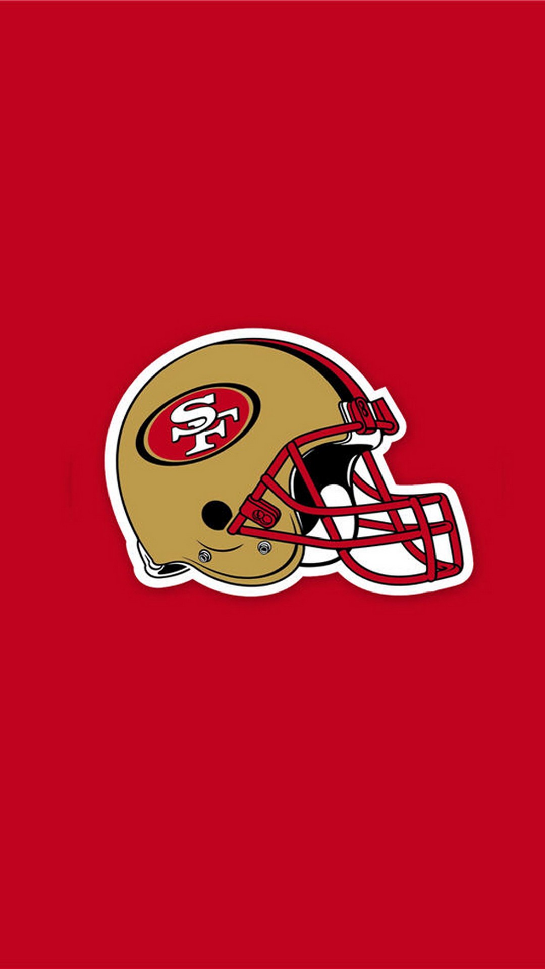 49ers iPhone 8 Wallpaper with high-resolution 1080x1920 pixel. You can use this wallpaper for your Mac or Windows Desktop Background, iPhone, Android or Tablet and another Smartphone device