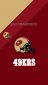 49ers iPhone Wallpapers
