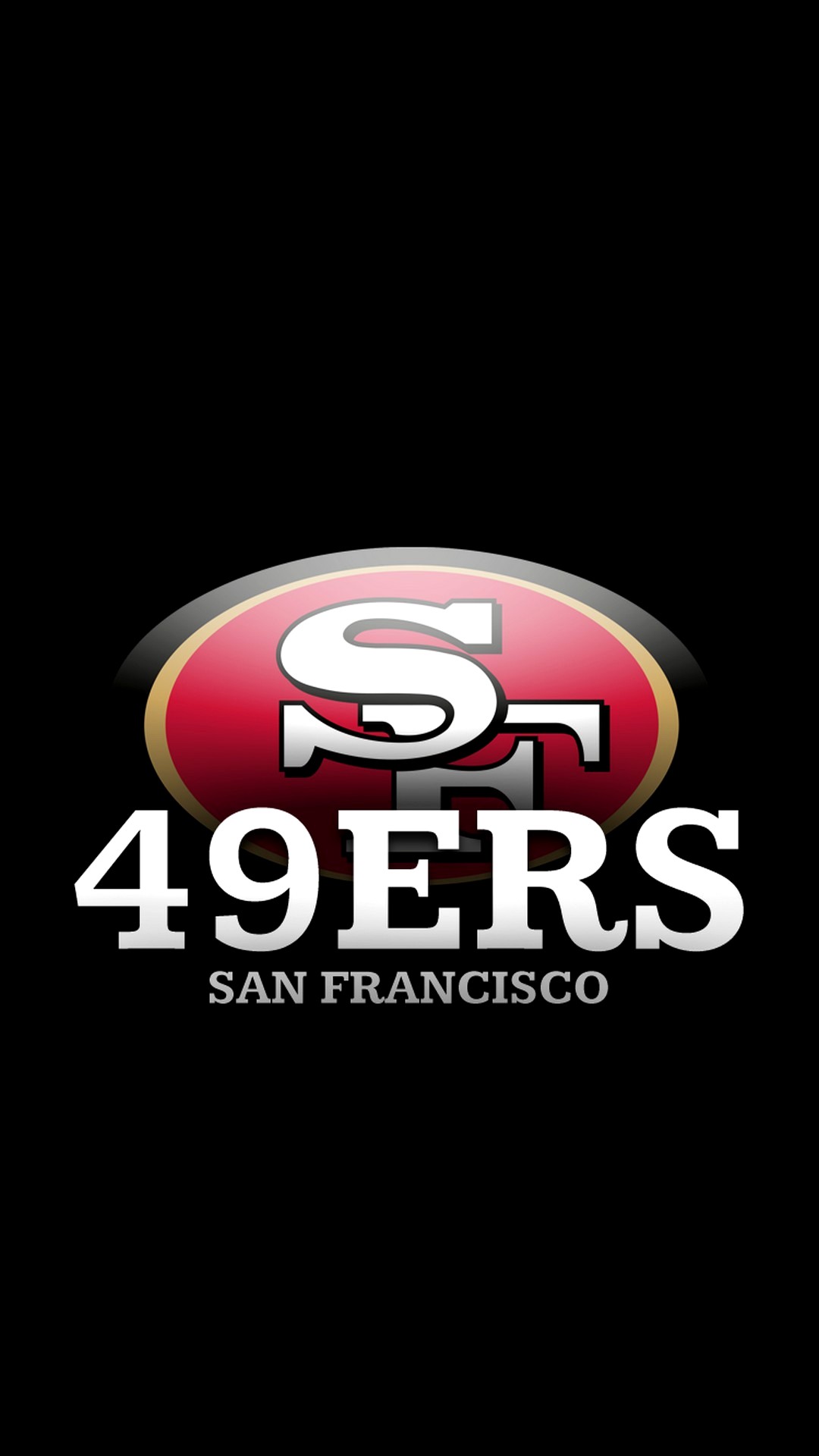 Wallpaper 49ers iPhone With high-resolution 1080X1920 pixel. You can use this wallpaper for your Mac or Windows Desktop Background, iPhone, Android or Tablet and another Smartphone device