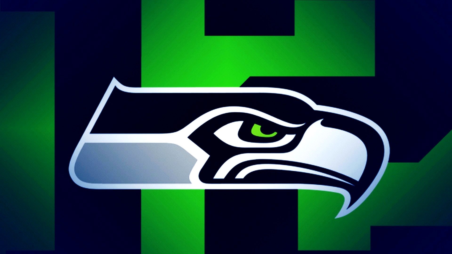 Seattle Seahawks Logo Wallpaper HD With high-resolution 1920X1080 pixel. You can use this wallpaper for your Mac or Windows Desktop Background, iPhone, Android or Tablet and another Smartphone device