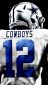 Cowboys Football iPhone Apple Wallpaper