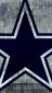 Cowboys Football iPhone Screen Wallpaper