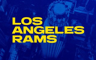 LA Rams For Desktop Wallpaper With high-resolution 1920X1080 pixel. You can use this wallpaper for your Mac or Windows Desktop Background, iPhone, Android or Tablet and another Smartphone device