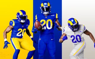 LA Rams For Mac With high-resolution 1920X1080 pixel. You can use this wallpaper for your Mac or Windows Desktop Background, iPhone, Android or Tablet and another Smartphone device