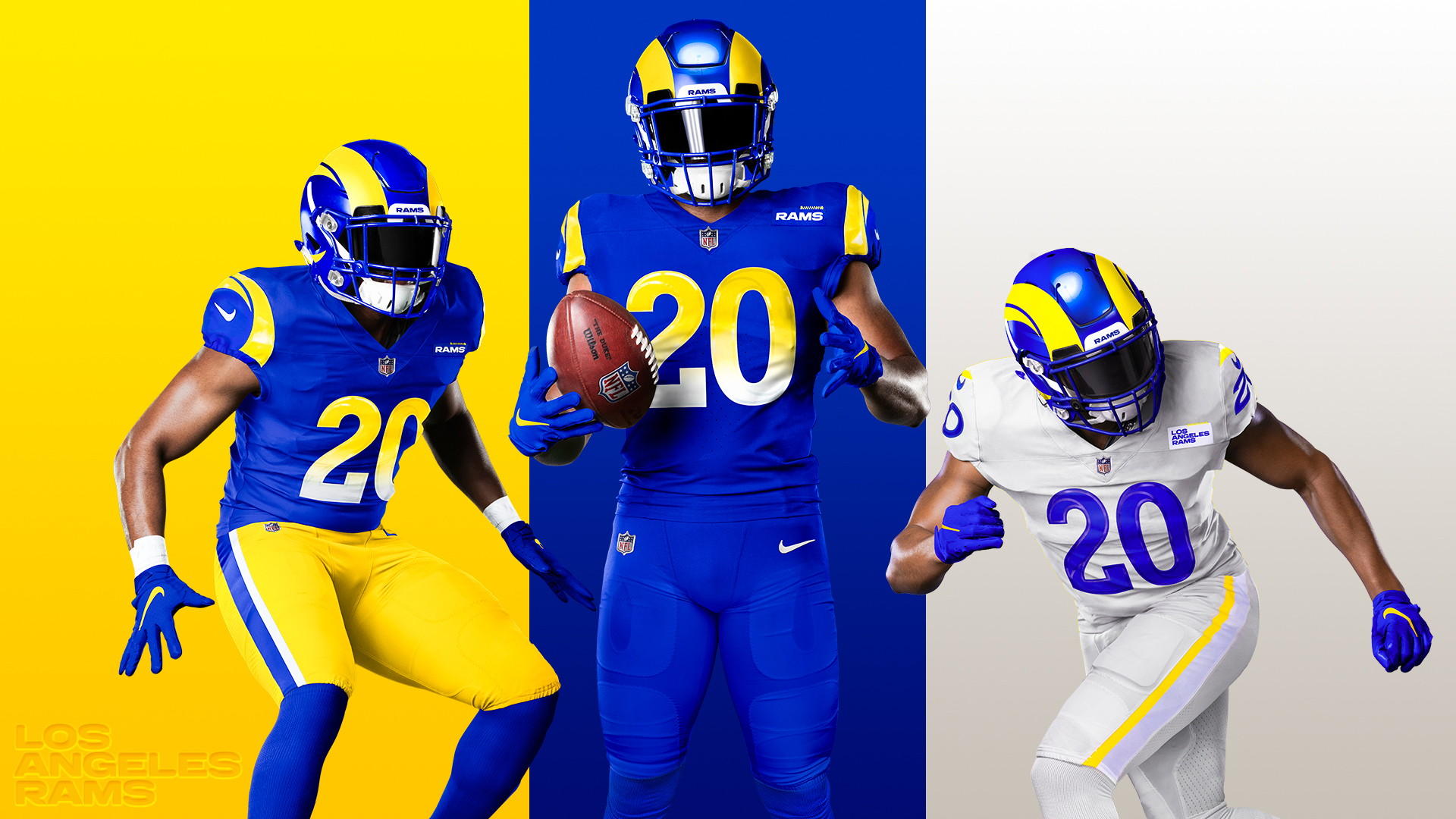 LA Rams For Mac with high-resolution 1920x1080 pixel. You can use this wallpaper for your Mac or Windows Desktop Background, iPhone, Android or Tablet and another Smartphone device