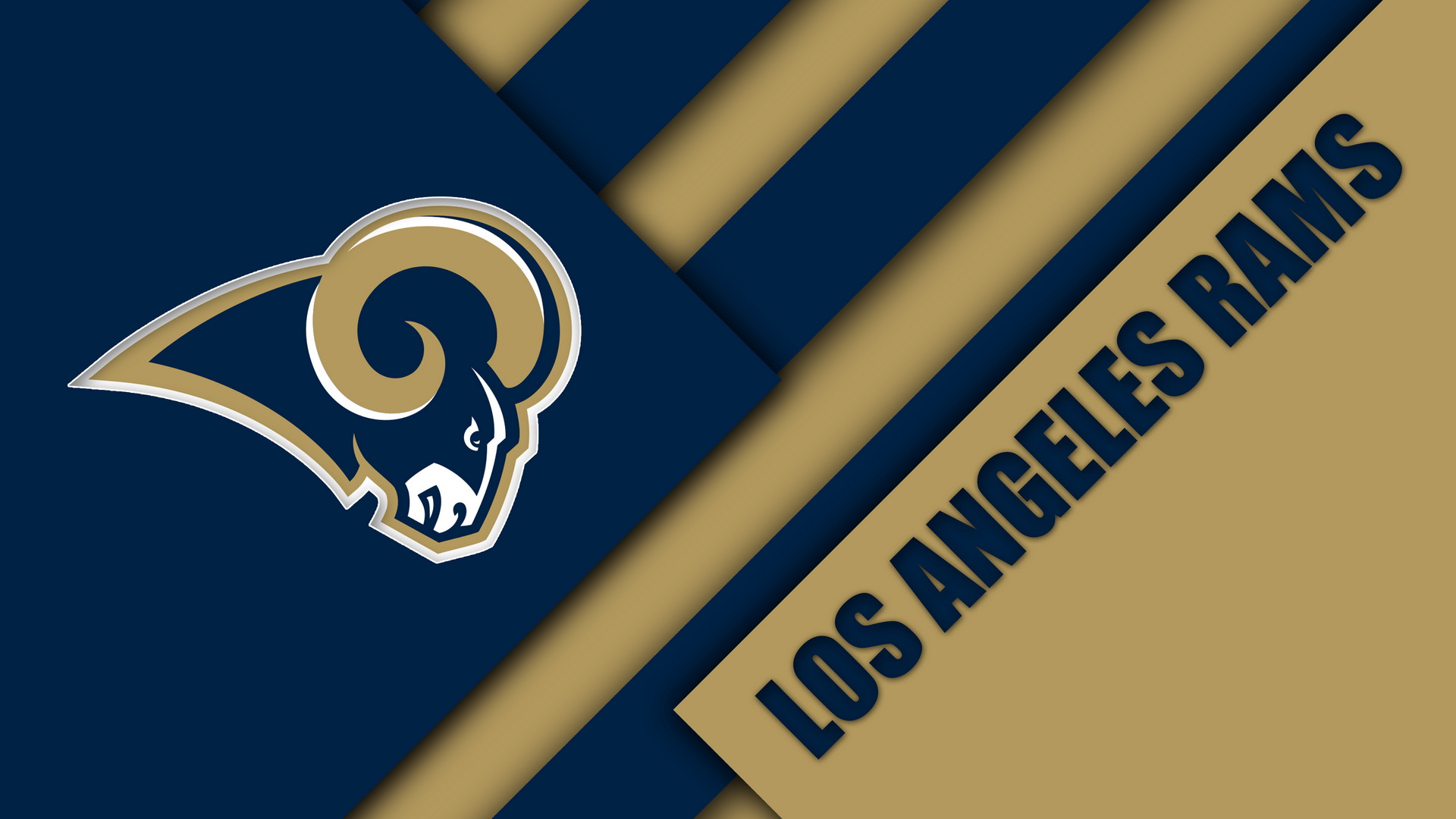 LA Rams HD Wallpapers With high-resolution 1920X1080 pixel. You can use this wallpaper for your Mac or Windows Desktop Background, iPhone, Android or Tablet and another Smartphone device