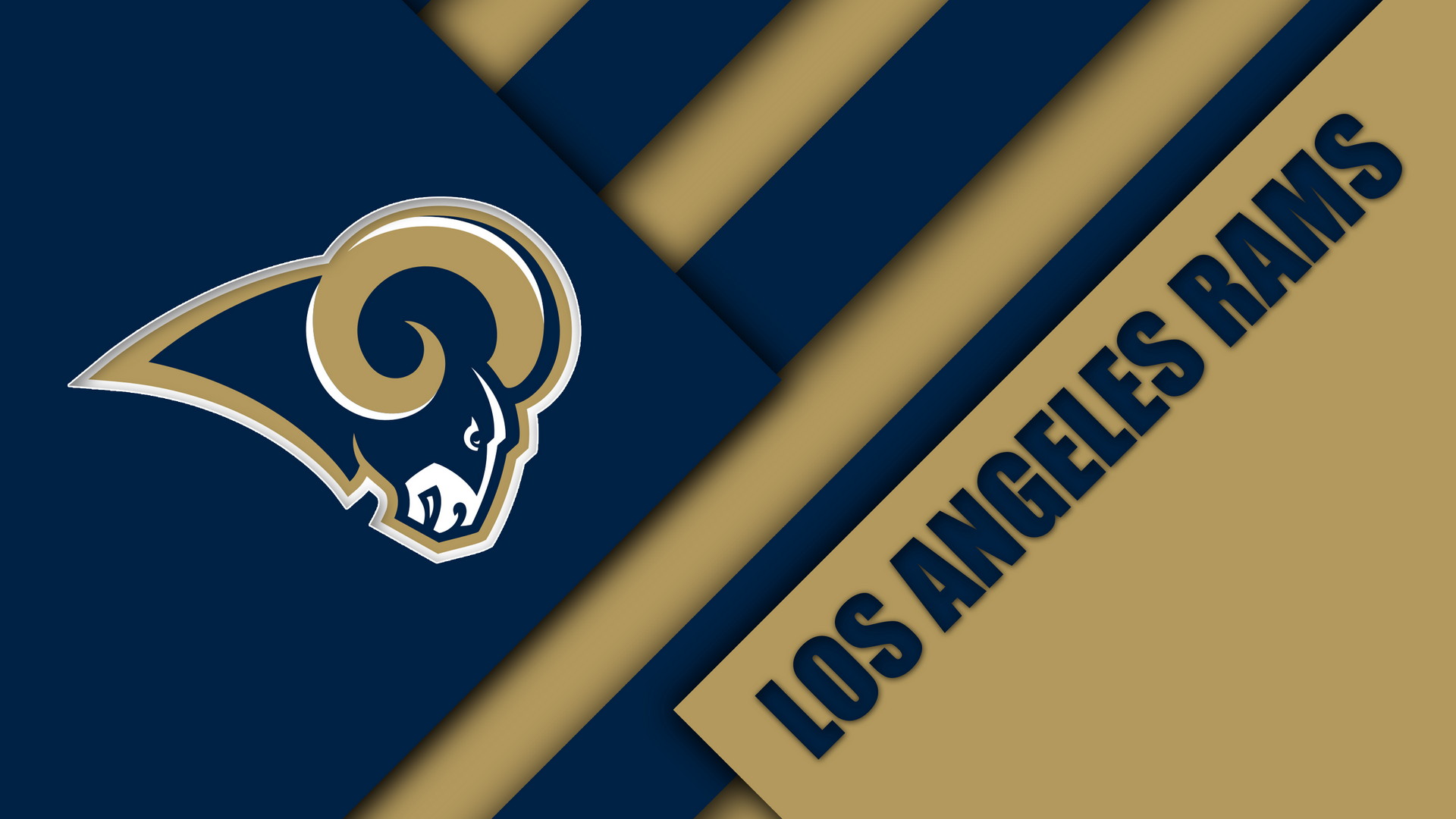 LA Rams HD Wallpapers with high-resolution 1920x1080 pixel. You can use this wallpaper for your Mac or Windows Desktop Background, iPhone, Android or Tablet and another Smartphone device