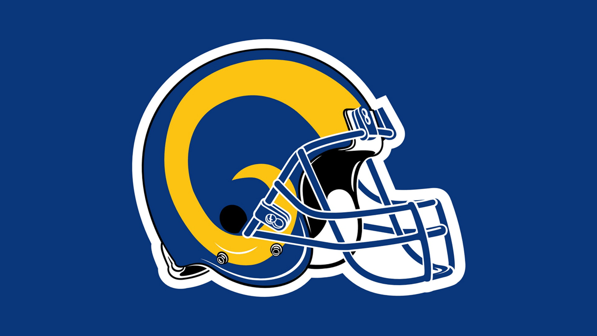 Wallpapers HD LA Rams With high-resolution 1920X1080 pixel. You can use this wallpaper for your Mac or Windows Desktop Background, iPhone, Android or Tablet and another Smartphone device