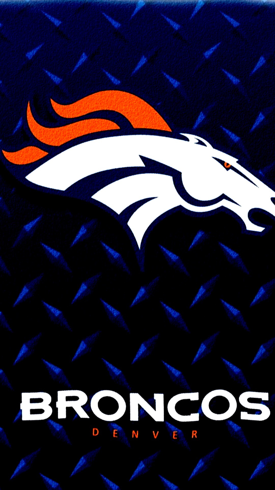 Denver Broncos iPhone 6 Wallpaper With high-resolution 1080X1920 pixel. You can use this wallpaper for your Mac or Windows Desktop Background, iPhone, Android or Tablet and another Smartphone device