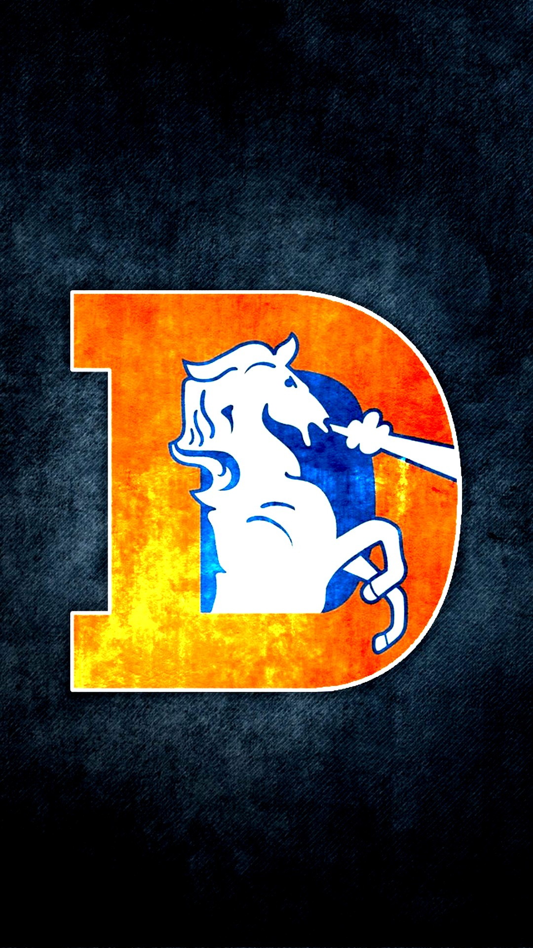 Denver Broncos iPhone 8 Wallpaper With high-resolution 1080X1920 pixel. You can use this wallpaper for your Mac or Windows Desktop Background, iPhone, Android or Tablet and another Smartphone device