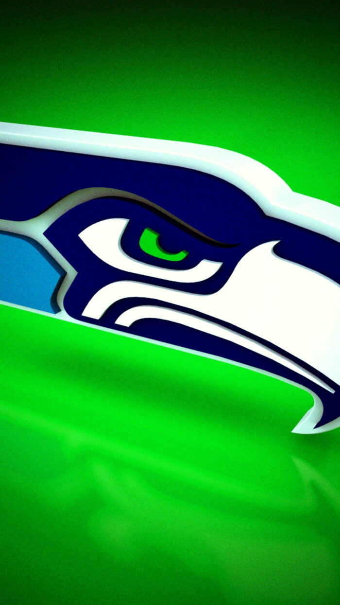 Seattle Seahawks iPhone Wallpapers - 2023 NFL Football Wallpapers